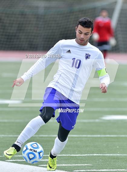 Thumbnail 1 in Antelope vs. Pacheco (CIF SJS D3 Final) photogallery.