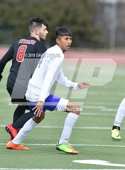 Thumbnail 1 in Antelope vs. Pacheco (CIF SJS D3 Final) photogallery.