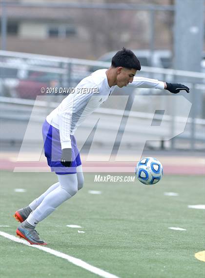 Thumbnail 1 in Antelope vs. Pacheco (CIF SJS D3 Final) photogallery.