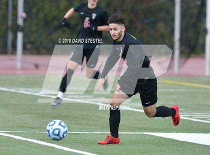 Thumbnail 3 in Antelope vs. Pacheco (CIF SJS D3 Final) photogallery.