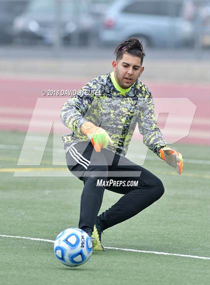 Thumbnail 1 in Antelope vs. Pacheco (CIF SJS D3 Final) photogallery.