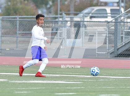 Thumbnail 1 in Antelope vs. Pacheco (CIF SJS D3 Final) photogallery.