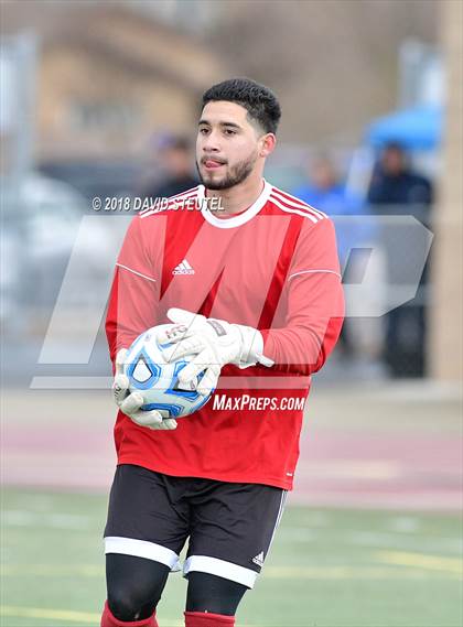 Thumbnail 3 in Antelope vs. Pacheco (CIF SJS D3 Final) photogallery.