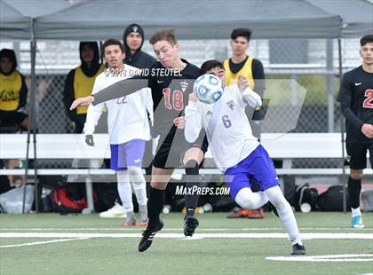Thumbnail 1 in Antelope vs. Pacheco (CIF SJS D3 Final) photogallery.