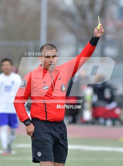 Thumbnail 2 in Antelope vs. Pacheco (CIF SJS D3 Final) photogallery.