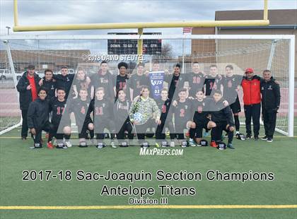 Thumbnail 2 in Antelope vs. Pacheco (CIF SJS D3 Final) photogallery.