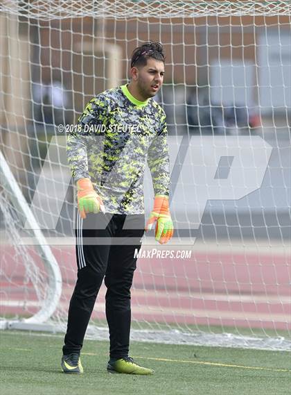 Thumbnail 3 in Antelope vs. Pacheco (CIF SJS D3 Final) photogallery.