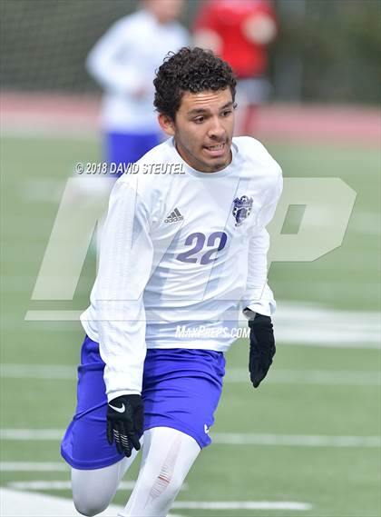 Thumbnail 2 in Antelope vs. Pacheco (CIF SJS D3 Final) photogallery.
