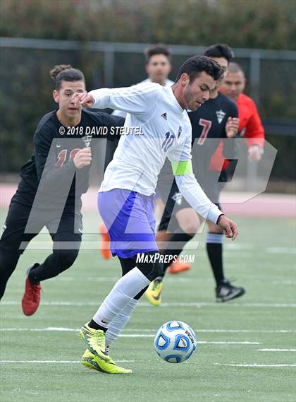 Thumbnail 3 in Antelope vs. Pacheco (CIF SJS D3 Final) photogallery.