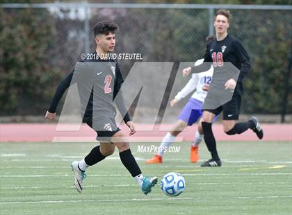 Thumbnail 3 in Antelope vs. Pacheco (CIF SJS D3 Final) photogallery.