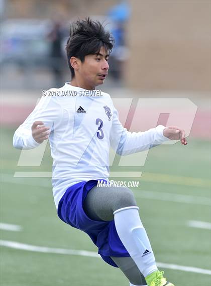 Thumbnail 1 in Antelope vs. Pacheco (CIF SJS D3 Final) photogallery.