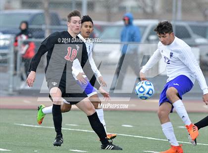 Thumbnail 3 in Antelope vs. Pacheco (CIF SJS D3 Final) photogallery.