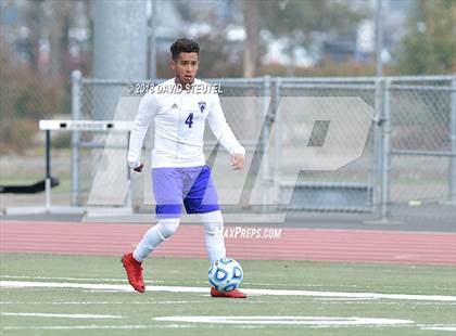 Thumbnail 3 in Antelope vs. Pacheco (CIF SJS D3 Final) photogallery.