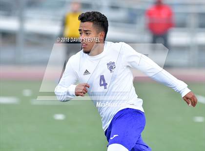 Thumbnail 1 in Antelope vs. Pacheco (CIF SJS D3 Final) photogallery.