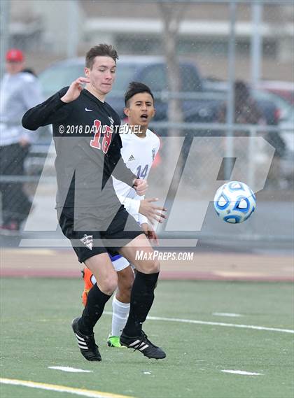 Thumbnail 2 in Antelope vs. Pacheco (CIF SJS D3 Final) photogallery.