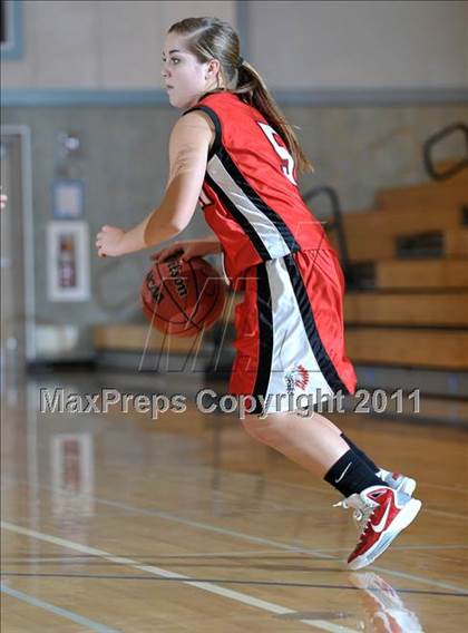 Thumbnail 3 in Sierra vs. Ripon photogallery.