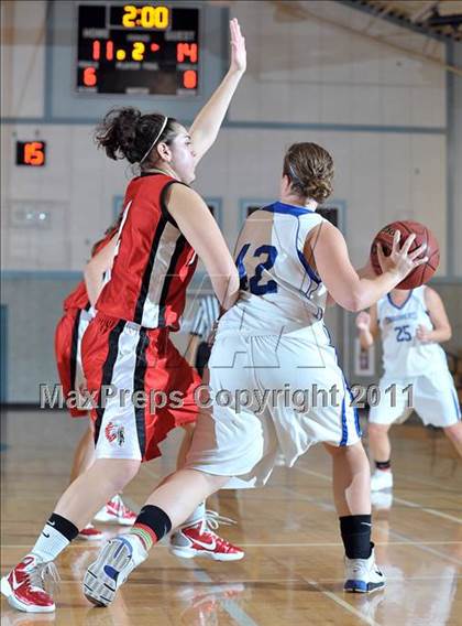 Thumbnail 1 in Sierra vs. Ripon photogallery.