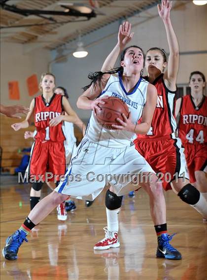 Thumbnail 1 in Sierra vs. Ripon photogallery.