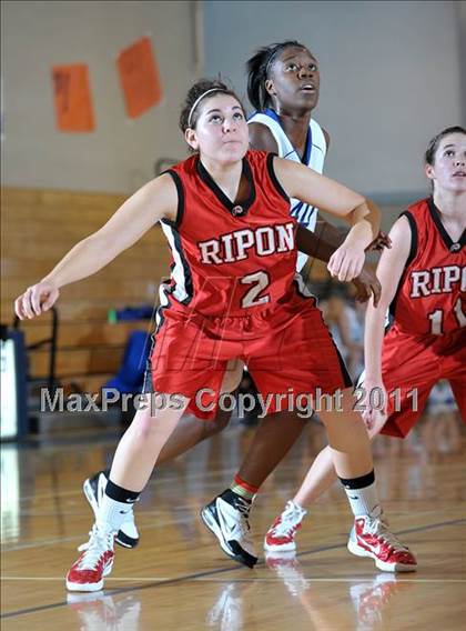 Thumbnail 3 in Sierra vs. Ripon photogallery.