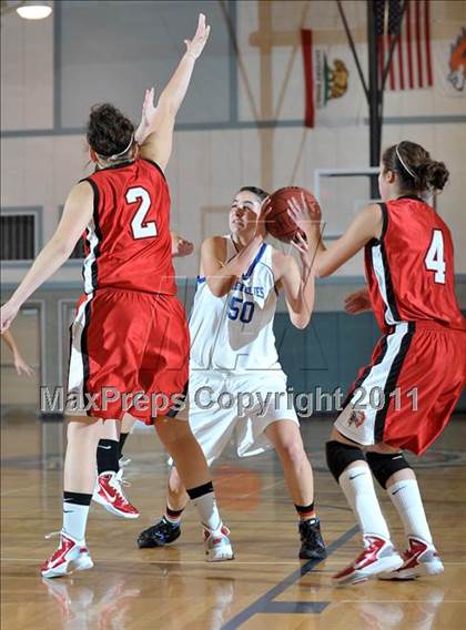 Thumbnail 1 in Sierra vs. Ripon photogallery.