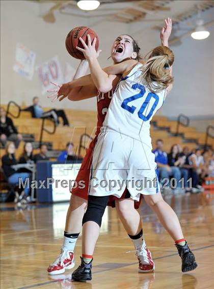Thumbnail 3 in Sierra vs. Ripon photogallery.