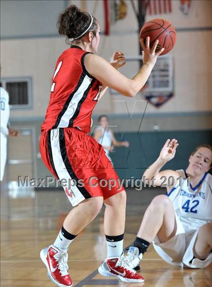 Thumbnail 2 in Sierra vs. Ripon photogallery.