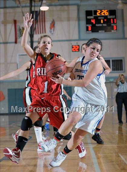 Thumbnail 3 in Sierra vs. Ripon photogallery.