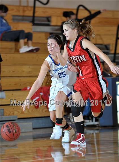 Thumbnail 2 in Sierra vs. Ripon photogallery.