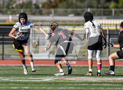 Thumbnail 3 in Antelope Valley vs. Northview (CIF SS DIV 5 Championship) photogallery.