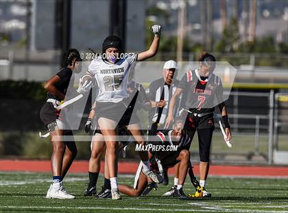 Thumbnail 1 in Antelope Valley vs. Northview (CIF SS DIV 5 Championship) photogallery.