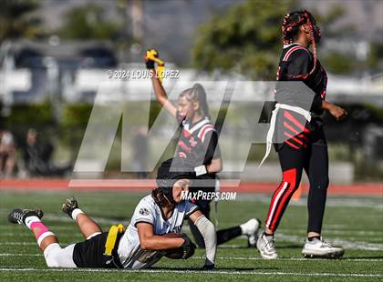 Thumbnail 2 in Antelope Valley vs. Northview (CIF SS DIV 5 Championship) photogallery.