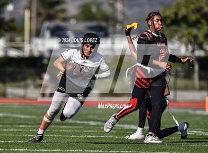 Thumbnail 2 in Antelope Valley vs. Northview (CIF SS DIV 5 Championship) photogallery.