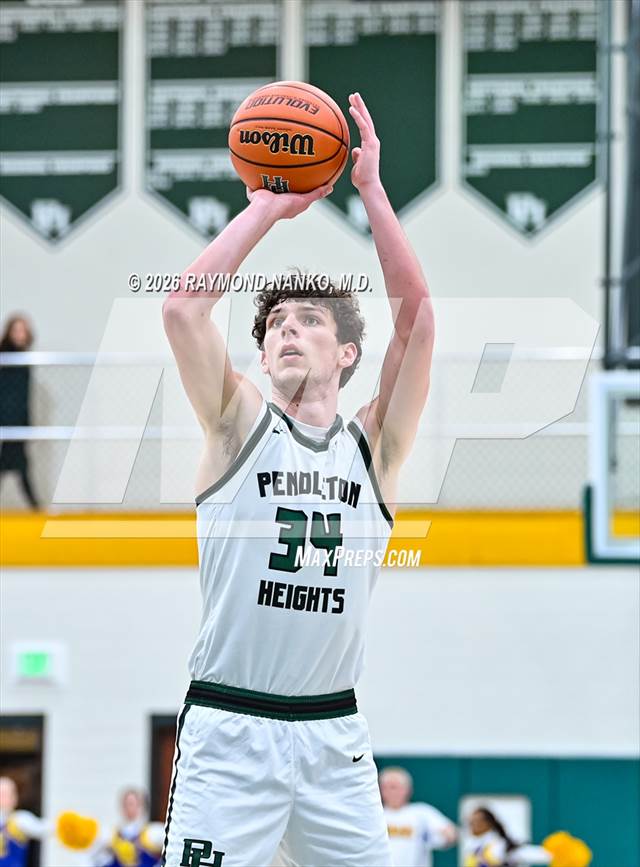 Greenfield-Central @ Pendleton Heights