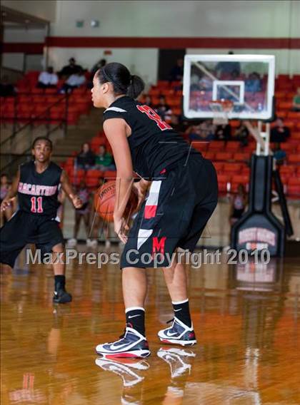 Thumbnail 1 in MacArthur vs. Cedar Hill (Texas 5A Region I Final) photogallery.