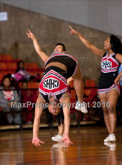 Thumbnail 3 in MacArthur vs. Cedar Hill (Texas 5A Region I Final) photogallery.