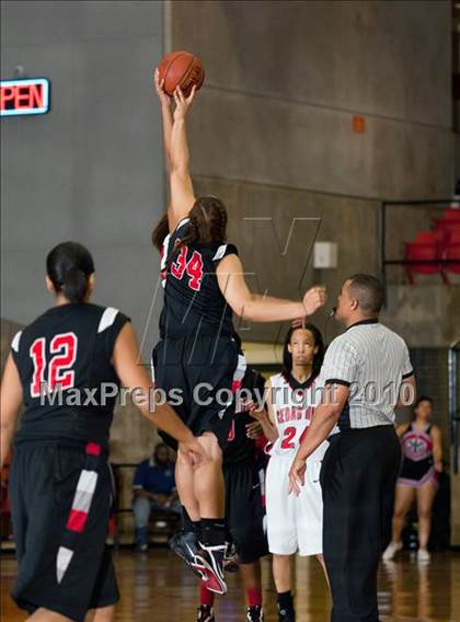 Thumbnail 3 in MacArthur vs. Cedar Hill (Texas 5A Region I Final) photogallery.