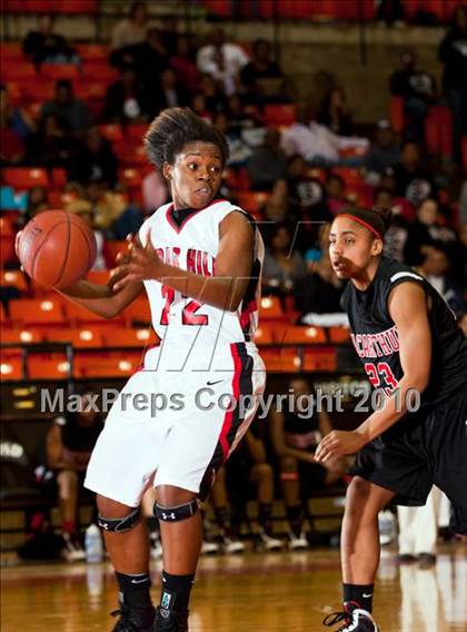 Thumbnail 1 in MacArthur vs. Cedar Hill (Texas 5A Region I Final) photogallery.