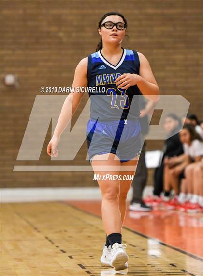 Thumbnail 2 in Salesian College Preparatory vs. Shadow Mountain (NIKE Tournament of Champions) photogallery.