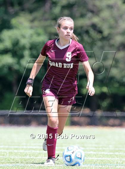 Thumbnail 3 in Godwin vs. Broad Run (VHSL Region 5A Semifinal) photogallery.