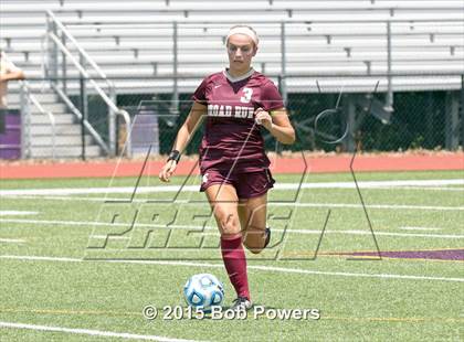 Thumbnail 2 in Godwin vs. Broad Run (VHSL Region 5A Semifinal) photogallery.