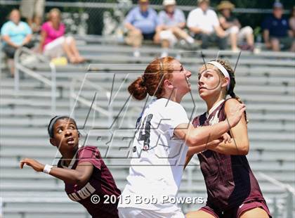 Thumbnail 3 in Godwin vs. Broad Run (VHSL Region 5A Semifinal) photogallery.