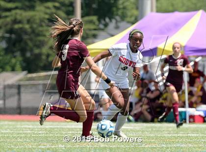 Thumbnail 3 in Godwin vs. Broad Run (VHSL Region 5A Semifinal) photogallery.