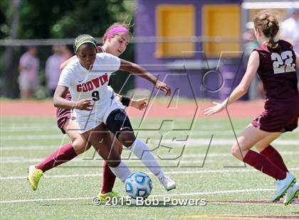 Thumbnail 1 in Godwin vs. Broad Run (VHSL Region 5A Semifinal) photogallery.