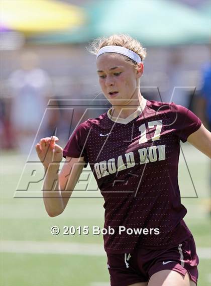 Thumbnail 1 in Godwin vs. Broad Run (VHSL Region 5A Semifinal) photogallery.