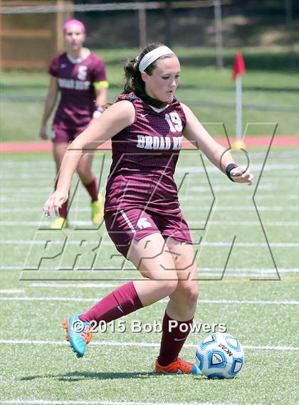 Thumbnail 3 in Godwin vs. Broad Run (VHSL Region 5A Semifinal) photogallery.