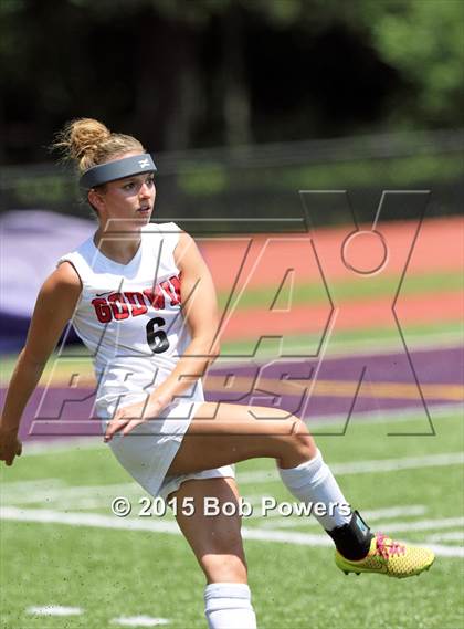 Thumbnail 3 in Godwin vs. Broad Run (VHSL Region 5A Semifinal) photogallery.