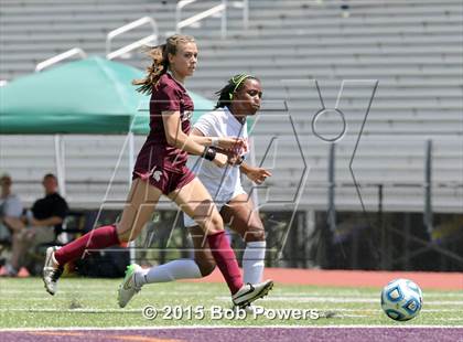 Thumbnail 3 in Godwin vs. Broad Run (VHSL Region 5A Semifinal) photogallery.
