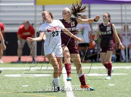 Thumbnail 2 in Godwin vs. Broad Run (VHSL Region 5A Semifinal) photogallery.