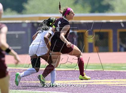 Thumbnail 1 in Godwin vs. Broad Run (VHSL Region 5A Semifinal) photogallery.