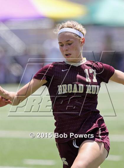 Thumbnail 2 in Godwin vs. Broad Run (VHSL Region 5A Semifinal) photogallery.